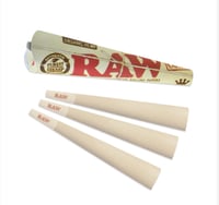 ورق راو اورجانك ملفوفة و جاهزة الحجم الملكي كنج سا...