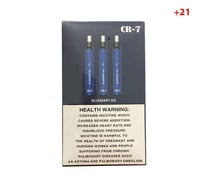 سحبة جاهزة سي ار - 7 بنهكة التوت الازرق بلو بيري ا...