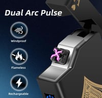 ولاعة كهربائية على شكل ورق اللعب بلوت و بوكر