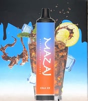 سحبة مزاج ديمون 4000 موشة كولا بارد Mazaj 4000 Puf...