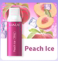 بودات مزاج ريلود 5000 موشة 50 نيكوتين Mazaj Reload...