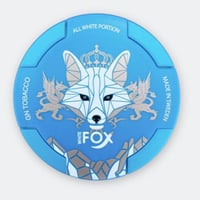 وايت فوكس اظرف نيكوتين نعناع بارد White Fox Nicoti...