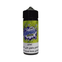 نكهة قمي ميلون GUMMY MELON 120ML