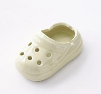 طفاية سجائر انيقة على شكل شبشب صغير