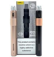 جهاز سحبة سيجارة ويرل اف بود من يو ويل UWELL WHIRL...