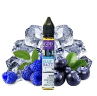 نكهة سولت فيقود توت ازرق ايس VGOD Mix Iced Blue Ra...