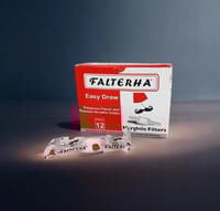 مبسم فلتر فلترها للشيشة العادية والالكترونية FALTE...