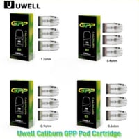 بودات GPP يوويل كاليبرن G3 و G4 Uwell Caliburn GPP...