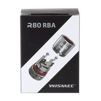 ويزمك – ار 80 كويل اعادة البناء Wismec R80 RBA