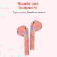 سماعة لاسلكية أنيقة i15 TWS Wireless Earbuds