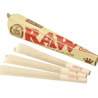 ورق راو كلاسك ملفوفة و جاهزة الحجم الملكي كنج سايز