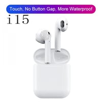 سماعة لاسلكية أنيقة i15 TWS Wireless Earbuds