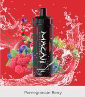 مزاج بولد 4000 سحبه 10 نيكوتين Mazaj Bold 4000 Puf...