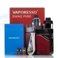 جهاز شيشة فابريسو سواج بي اكس 80 VAPORESSO SWAG PX...