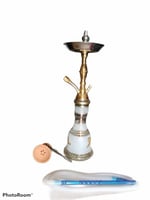 شيشه معاهد نحاس مقاس 26