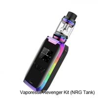 شيشة فابريسو ريفنجر كيت - Vaporesso Revenger Kit