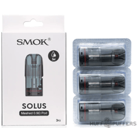 بودات سحبه سولوس 2 من سموك - SMOK SOLUS 2 Replacem...