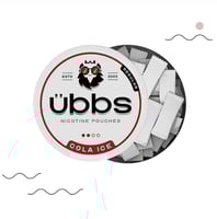 اوبس اظرف نيكوتين كولا ايس ÜBBS COLA ICE NICOTINE...