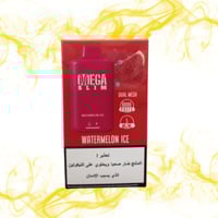 سحبة ميقا سليم 8000 موش Mega Slim 8000 Puffs