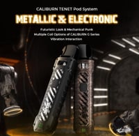 سحبة كاليبرن تينت بود سيستم Caliburn Tenet Pod Sys...
