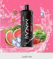 مزاج بولد 4000 سحبه 10 نيكوتين Mazaj Bold 4000 Puf...