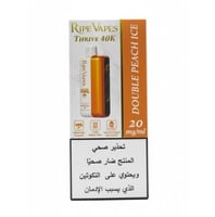سحبة رايب فيب ثرايف 40 الف موشة Ripe Vapes THRIVE...