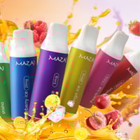 بودات مزاج ريلود 5000 موشة 20 نيكوتين Mazaj Reload...