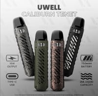 سحبة كاليبرن تينت بود سيستم Caliburn Tenet Pod Sys...