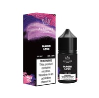 نكهة سولت الفاخر ماجيك لوف AL Fakher Magic Love Sa...