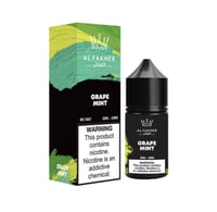 نكهة سولت الفاخر عنب النعناع AL Fakher Grape Mint...