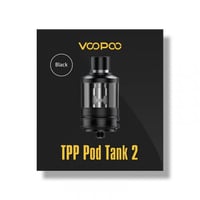 تانك فوبو TPP الاصدار الثاني Voopoo TPP Pod Tank 2
