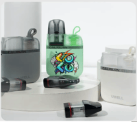 كاليبرين كوكو جي 3 لايت من يو ويل Uwell Caliburn G...