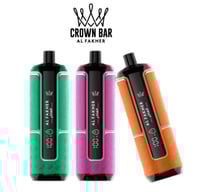 فيب الفاخر كراون بار هايبر ماكس 15 الف سحبة Al Fak...