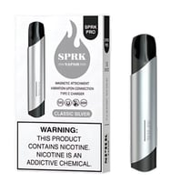 جهاز سبارك برو SPRK PRO VAPORS V5