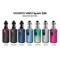 فوبو فينشي سبارك 220 واط VOOPOO VINCI SPARK 220 Ki...