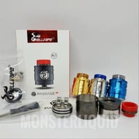 تانك هيل فيب باسيج ار دي ايه Hellvape PASSAGE RDA