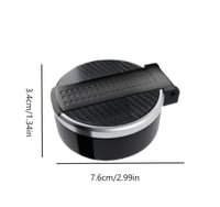 طفاية سجائر و دخان صغيرة للسيارات الحديثة