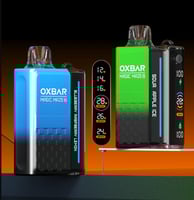 اوكس بار 30000 سحبة OXBAR MAGIC MAZE 2 30000 PUFFS