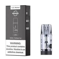 بودات سحبة ويرل اف من يو ويل Uwell Whirl F Replace...