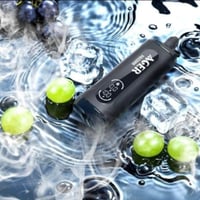 شيشة اجير اس كيو 22000 موشة AGER SQ 22000 PUFFS SH...