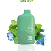 مايلي ميتا 9000 سحبة Myle Meta 9000 Puff