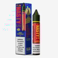 نكهة ناستي عنب رمان Nasty Liq Grape Pomegranate