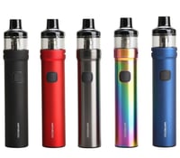 شيشة فابريسو جي تي اكس قو 80 VAPORESSO GTX GO 80