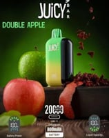سحبة جوسي بار 20000 موش Juicy Bar Disposable Vape