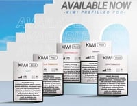 بودات كيوي معبأة KIWI Prefilled Pod