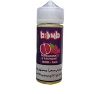 نكهة بومب رمان توت - BOMB POMEGRANATE RASPBERRY -...