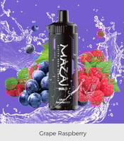 مزاج بولد 8000 سحبه 10 نيكوتين Mazaj Bold 8000 DTL...