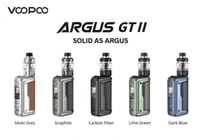 جهاز شيشة ارجوس جي تي 2 200 واط VOOPOO ARGUS GT 2...