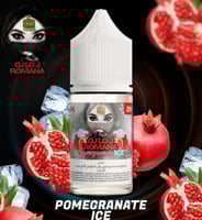 نكهة سولت رمانة رمان ايس ROMANA Pomegranate ICE Sa...