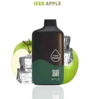 مايلي ميتا 9000 سحبة Myle Meta 9000 Puff